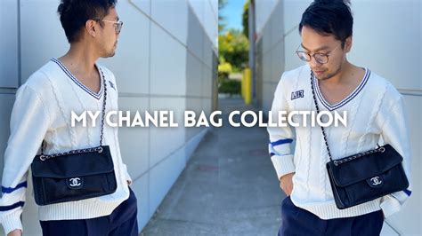 chanel bags mens|Chanel official site bags.